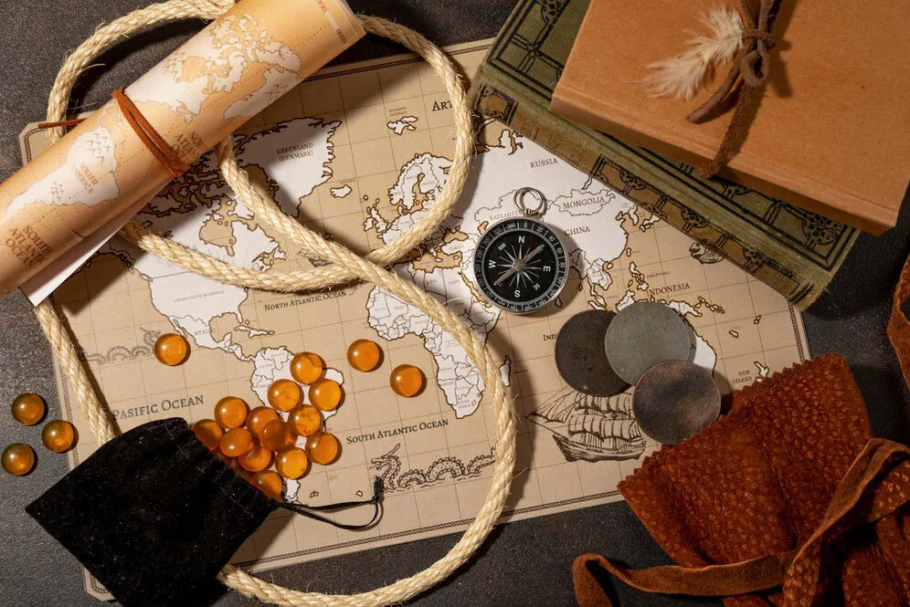 Vanatoare de comori - treasure hunt cu EcoSport